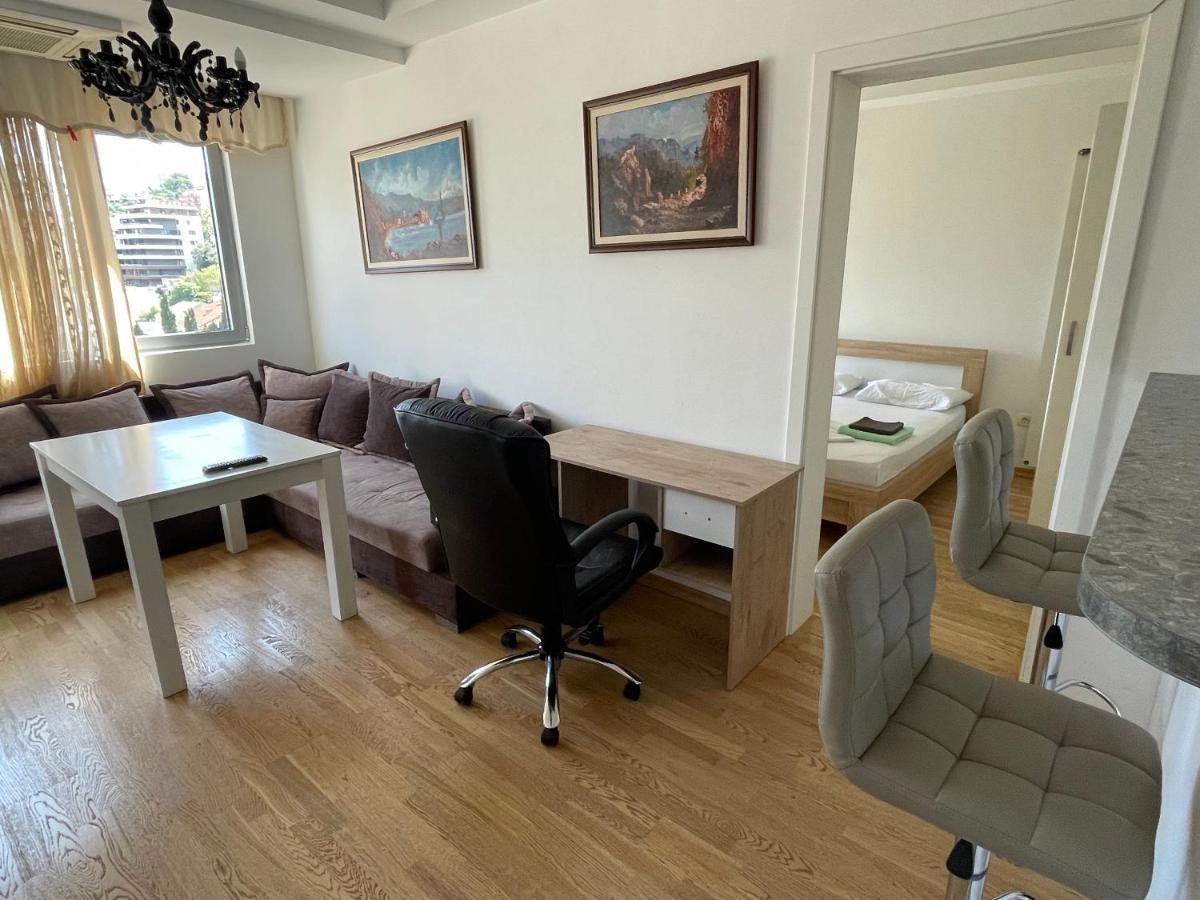 Apartment Bardo Budva